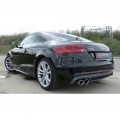 AU34d Cobra Sport Audi TTS (Mk2) Quattro 2008> Turbo Back Package (De-Cat / Non-Resonated), Cobra Sport, AU34d